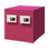 Super Voxel World Pinky