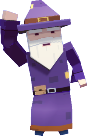 Super Voxel World Wizard